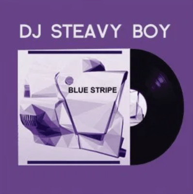 DJ Steavy Boy – Blue Stripe