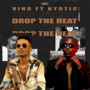 DJ Vino - Drop The Heat Mix (feat. DJ Kyotic)