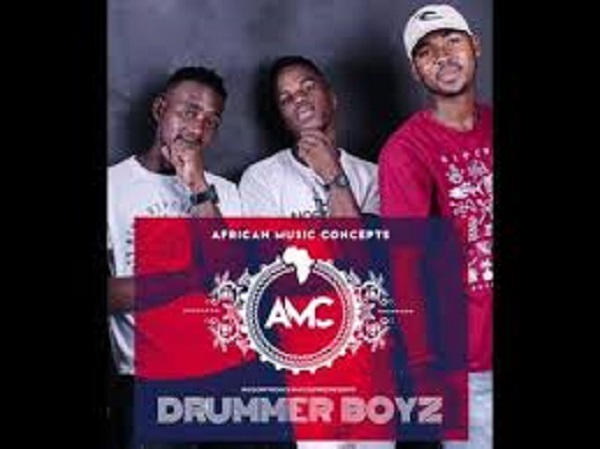 Drummer Boyz – #GqomFridays Mix Vol.158