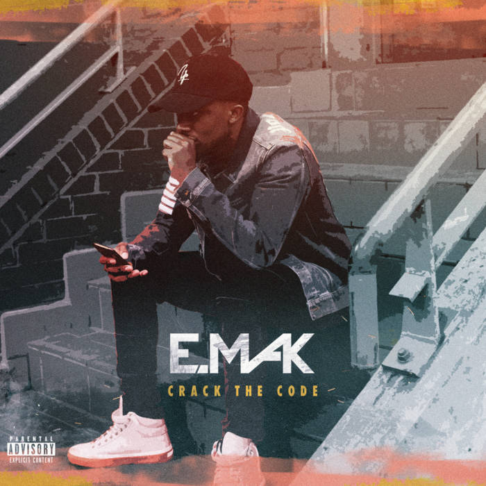 EP: E. Mak - Crack The Code (2018)