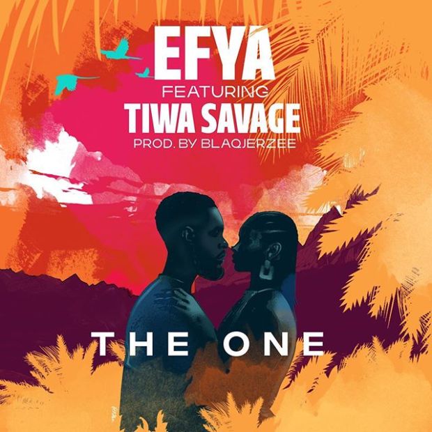 Efya - The One (feat. Tiwa Savage)