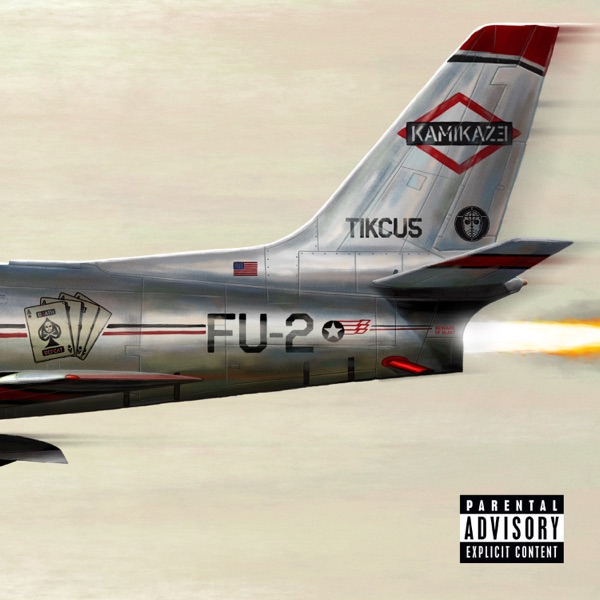 Album: Eminem - Kamikaze