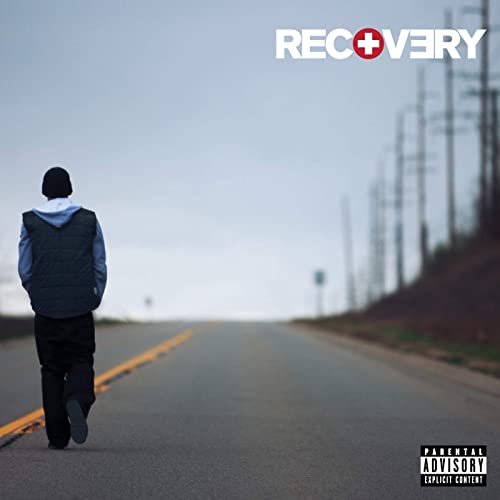 ALBUM: Eminem - Recovery (Deluxe Edition) (2010)