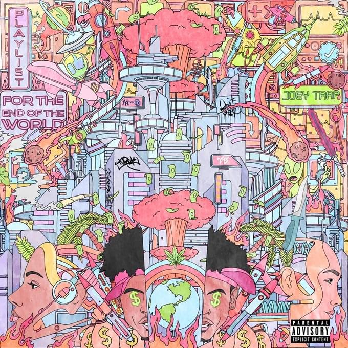 ALBUM: Joey Trap - Playlist for the End of the World