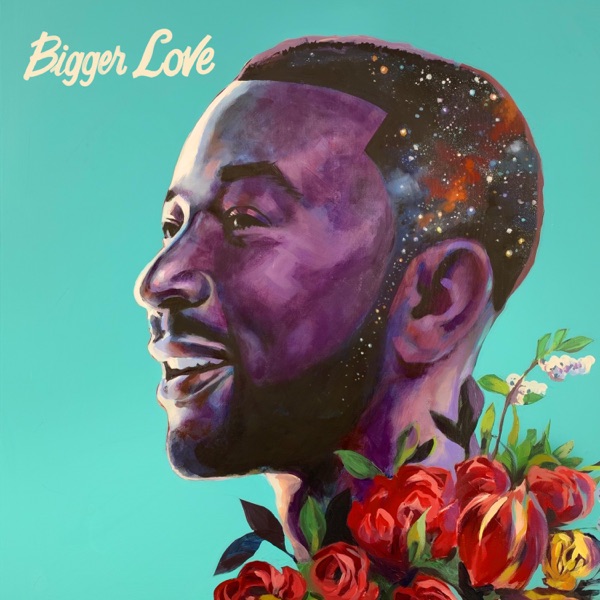 ALBUM: John Legend - Bigger Love (2020)