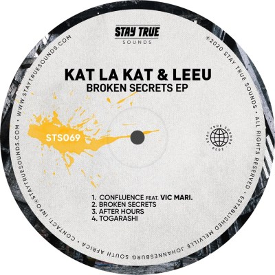 Kat la kat – Broken Secrets feat. Leeu