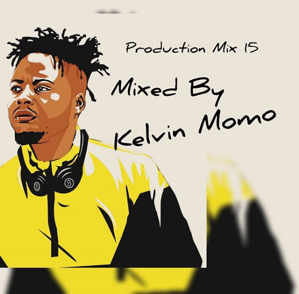 Kelvin Momo - Production mix 15
