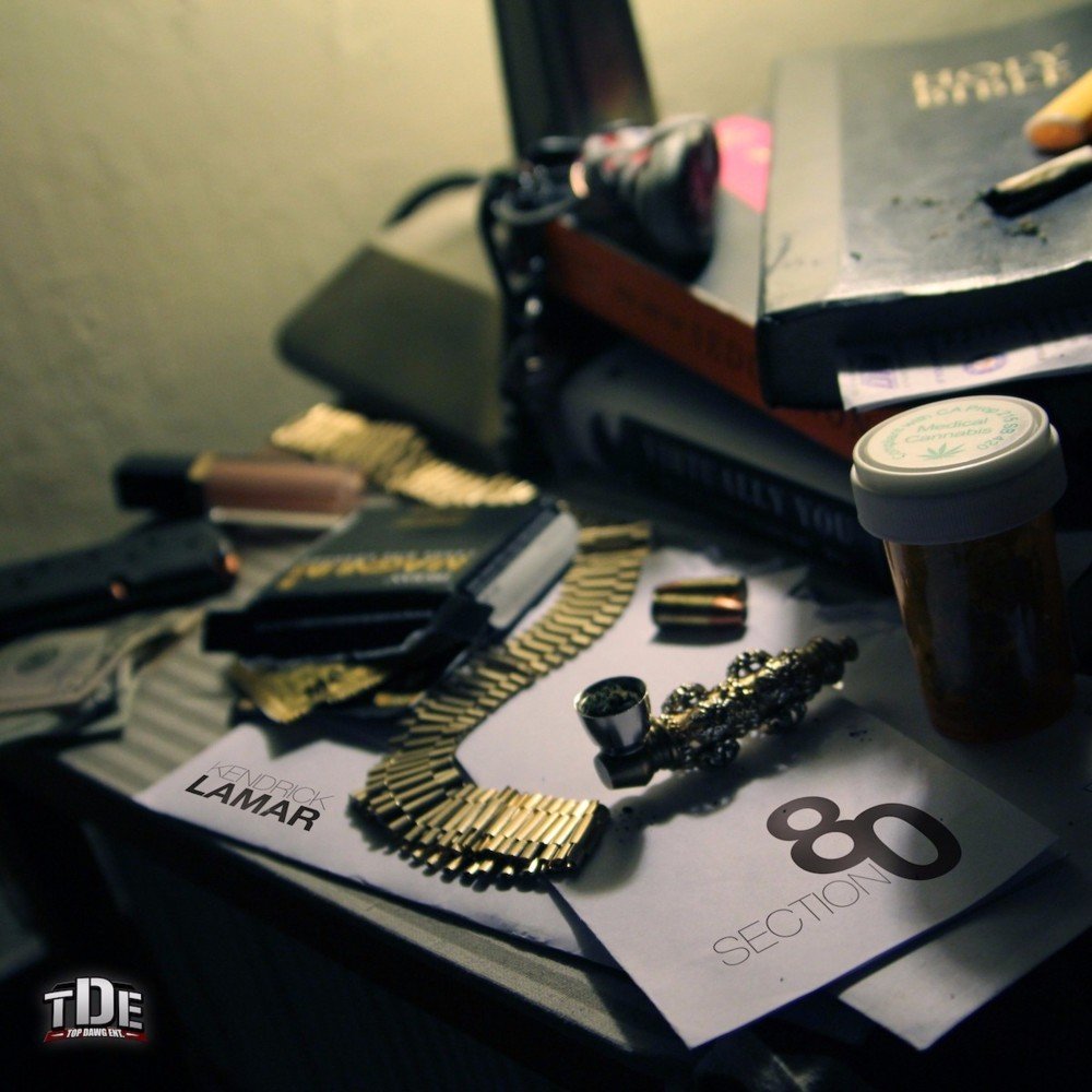 ALBUM: Kendrick Lamar - Section.80
