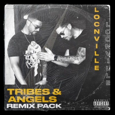 Locnville – Tribes & Angels (Remix Pack) feat. DJ Zinhle & Apple Gule