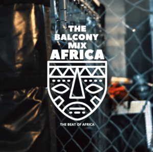 Major League – Amapiano Live Balcony Mix Africa 21
