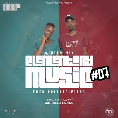 Music Fellas – Elementary Music 007 (Winter Mix)