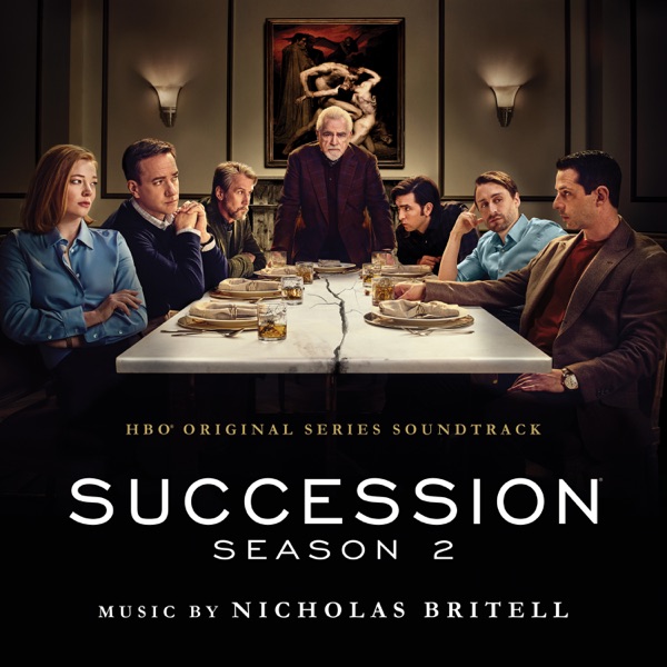 Album: Nicholas Britell - Succession: Season 2 (Music from the HBO Series)