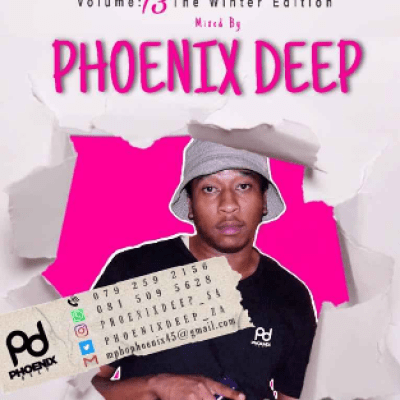 Phoenix Deep – The New Age Fundamentals Volume 13