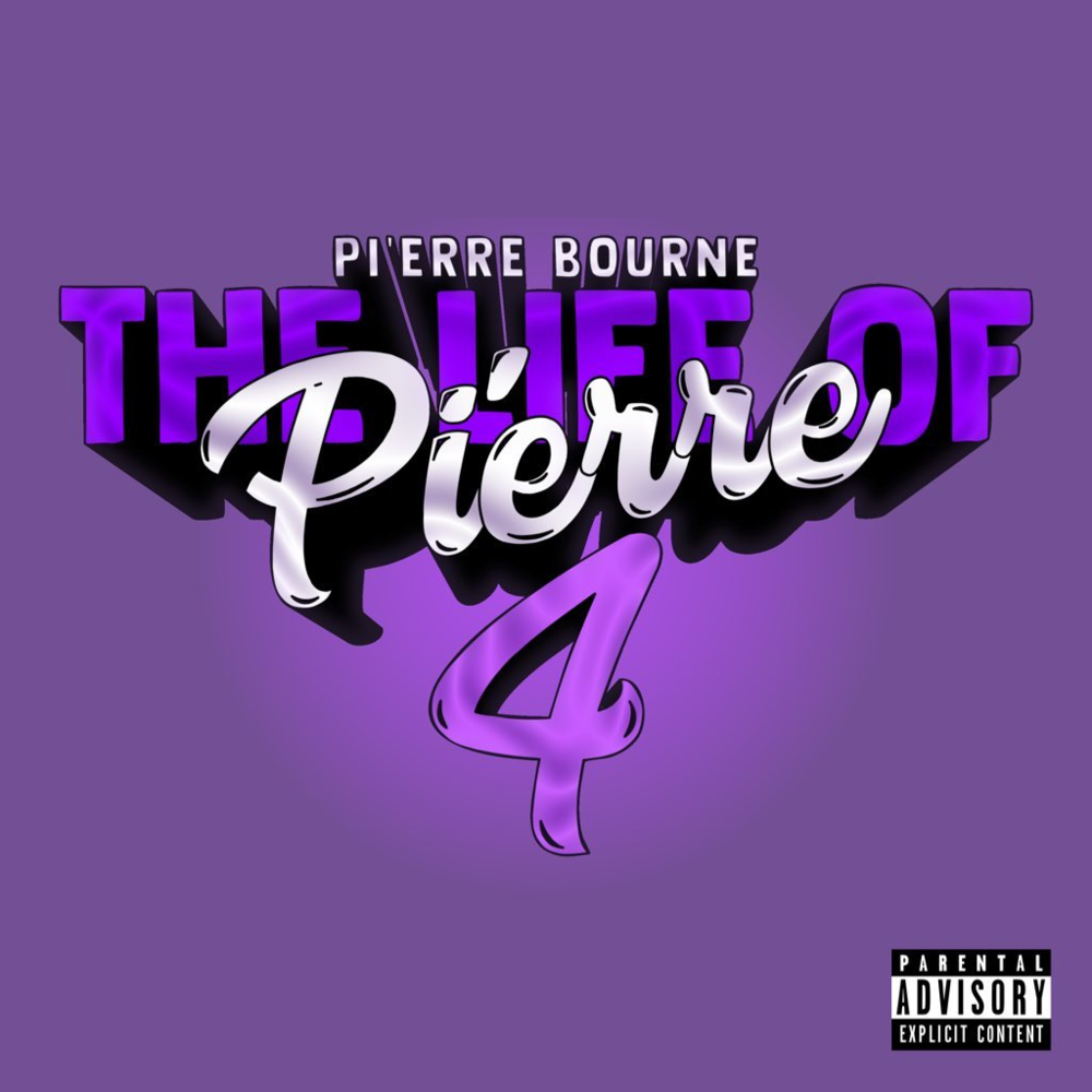 ALBUM: Pi'erre Bourne - The Life Of Pi'erre 4 (Deluxe)
