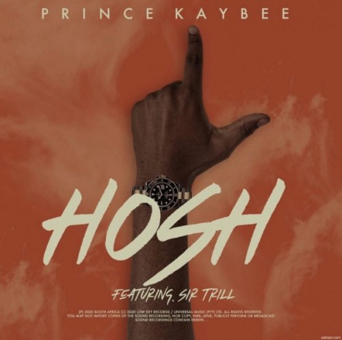 Prince Kaybee – Hosh feat. Sir Trill