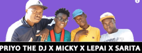 Priyo The DJ – Makhaneke feat. Micky, Lepai & Sarita
