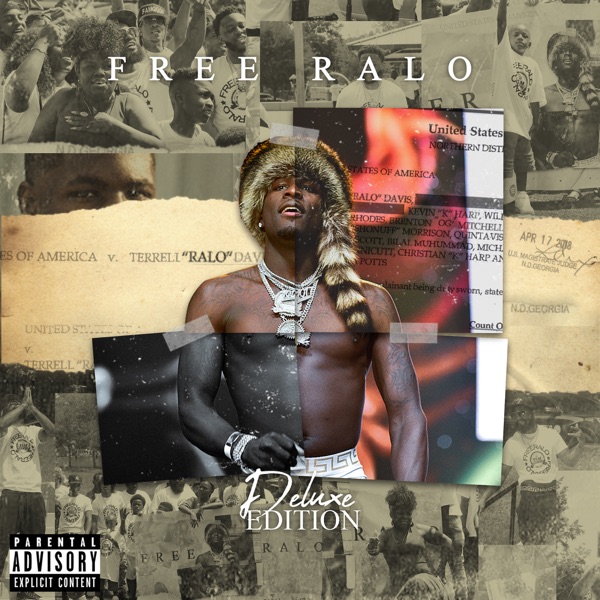 ALBUM: Ralo - Free Ralo (Deluxe Edition)