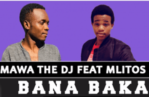 Salmawa The DJ – Bana Baka feat. Mlitos (Original)