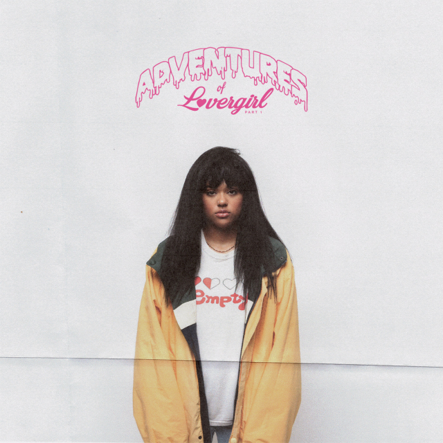ALBUM: Samaria - Adventures of Lovergirl Pt. 1 (2019)