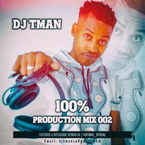 T-MAN SA – 100% Production Mix 002