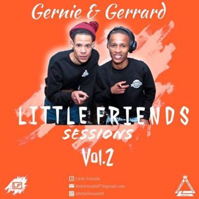 The Squad – Little Friends Sessions Vol 02 feat. Gerrard & Gernie