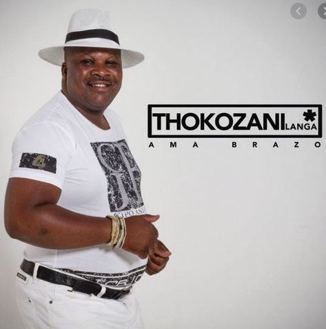 Thokozani Langa – Amabrazo feat. Professor