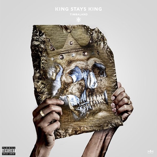 ALBUM: Timbaland - King Stays King (2015)