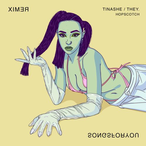 Tinashe - Hopscotch (Remix) (feat. THEY.)
