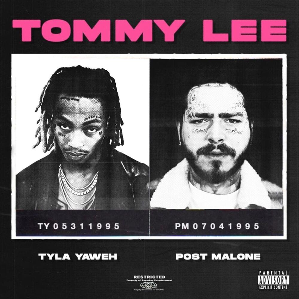 Tyla Yaweh - Tommy Lee (feat. Post Malone)