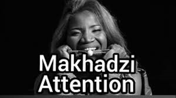 Vee Mampeezy – Attention (Demo) feat. Makhadzi & Dj Call Me
