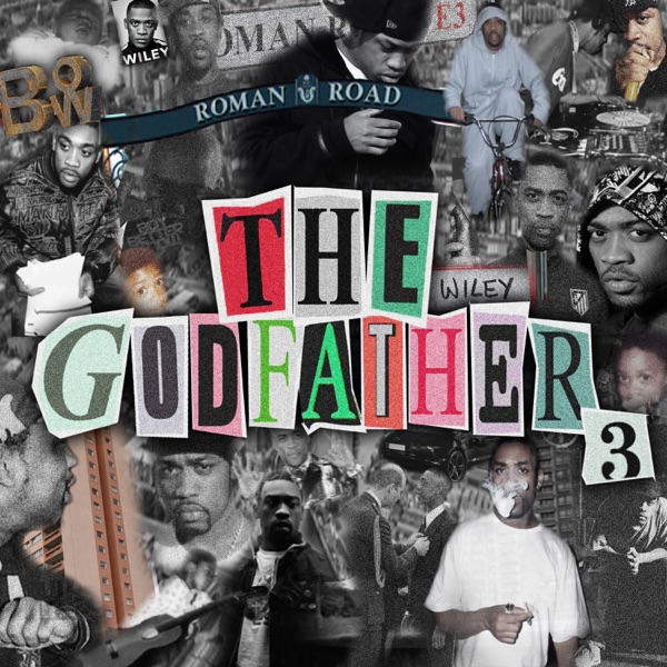 ALBUM: Wiley - The Godfather 3