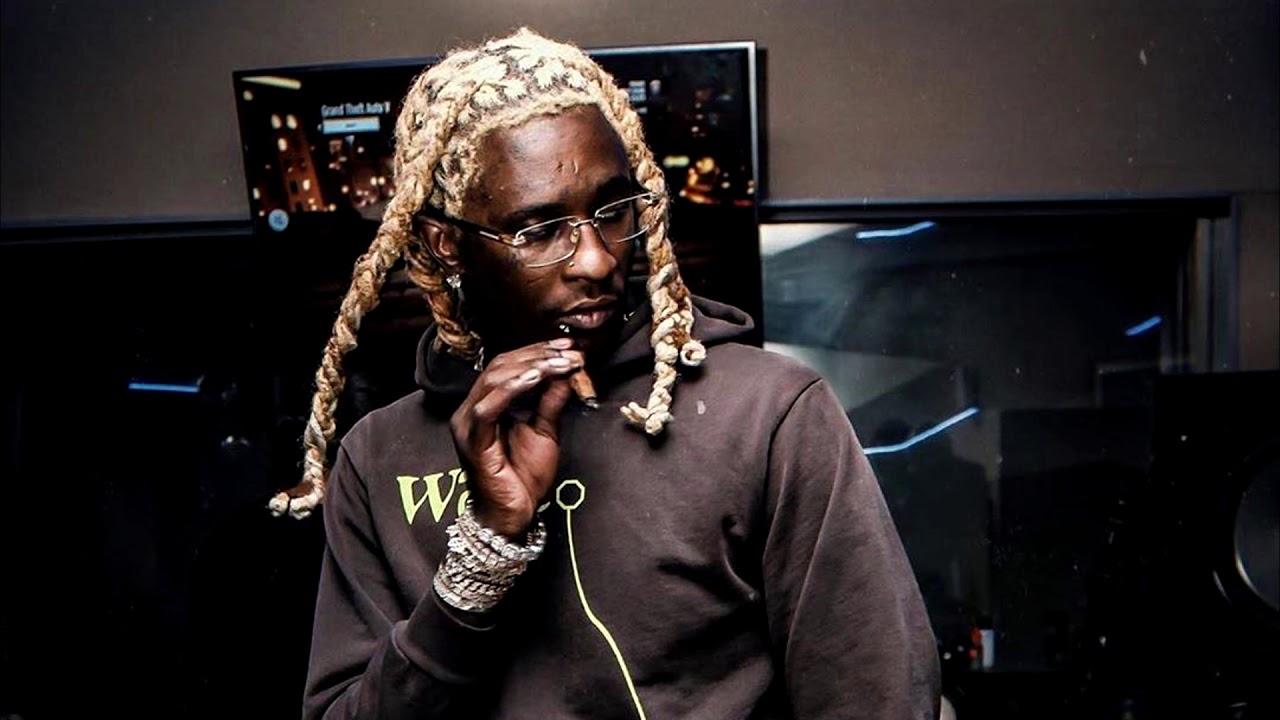 Young Thug - Lost and Found