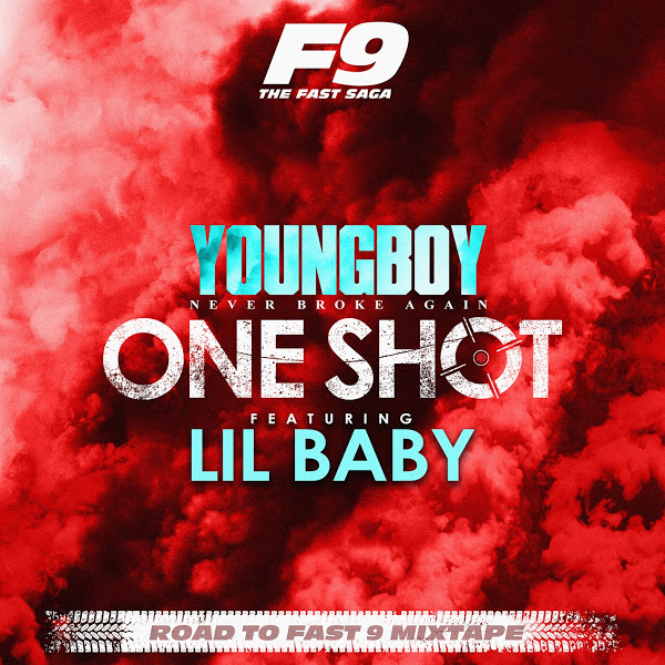 YoungBoy Never Broke Again - One Shot (feat. Lil Baby)