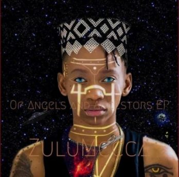 EP: ZuluMecca - Of Angels and Ancestors