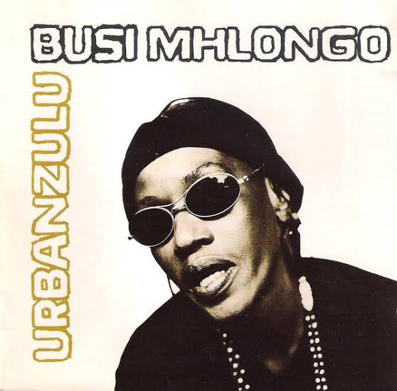 ALBUM: Busi Mhlongo - Urbanzulu (1999)