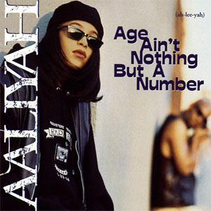 ALBUM: Aaliyah - Age Ain't Nothing But A Number