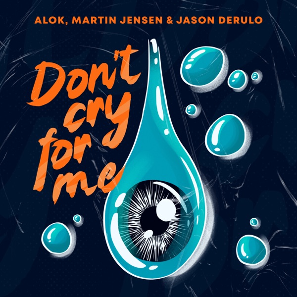 Alok, Martin Jensen & Jason Derulo - Don't Cry For Me