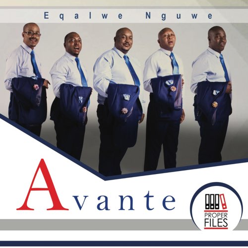 Album: Avante - Eqalwe Nquwe