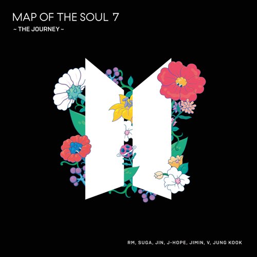 ALBUM: BTS - MAP OF THE SOUL : 7 ~ THE JOURNEY ~