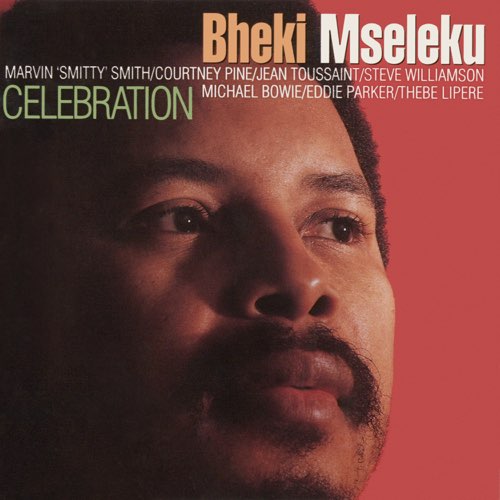 ALBUM: Bheki Mseleku - Celebration