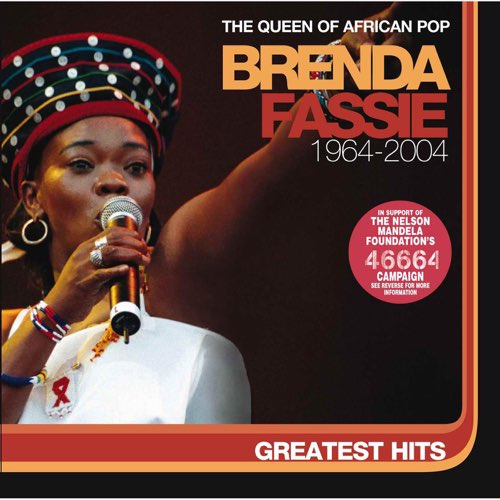 ALBUM: Brenda Fassie - Greatest Hits 1964-2004