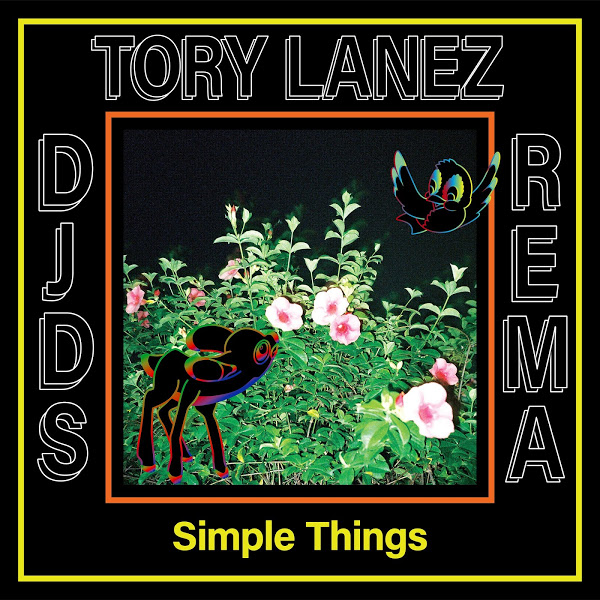 DJDS - Simple Things (feat. Tory Lanez & Rema)