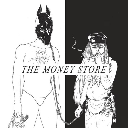 ALBUM: Death Grips - The Money Store