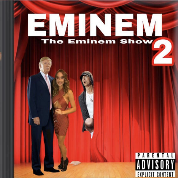 ALBUM: Eminem - The Eminem Show 2