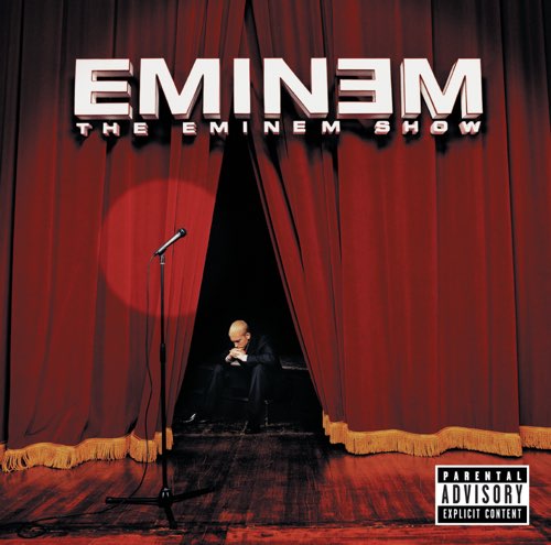 ALBUM: Eminem - The Eminem Show