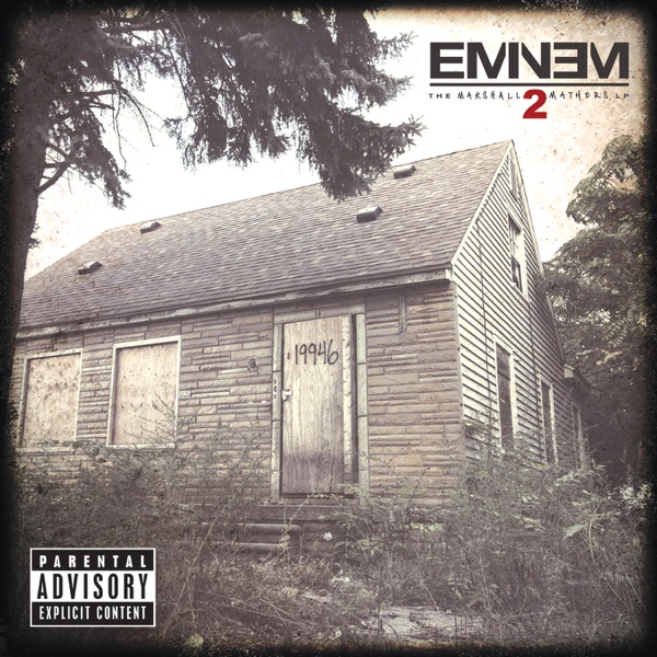 ALBUM: Eminem - The Marshall Mathers LP 2 (Deluxe)