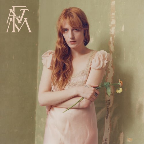 ALBUM: Florence + The Machine - High As Hope