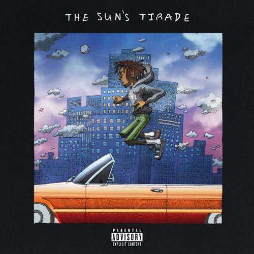 ALBUM: Isaiah Rashad - The Sun's Tirade