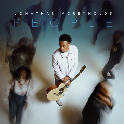 ALBUM: Jonathan McReynolds - People