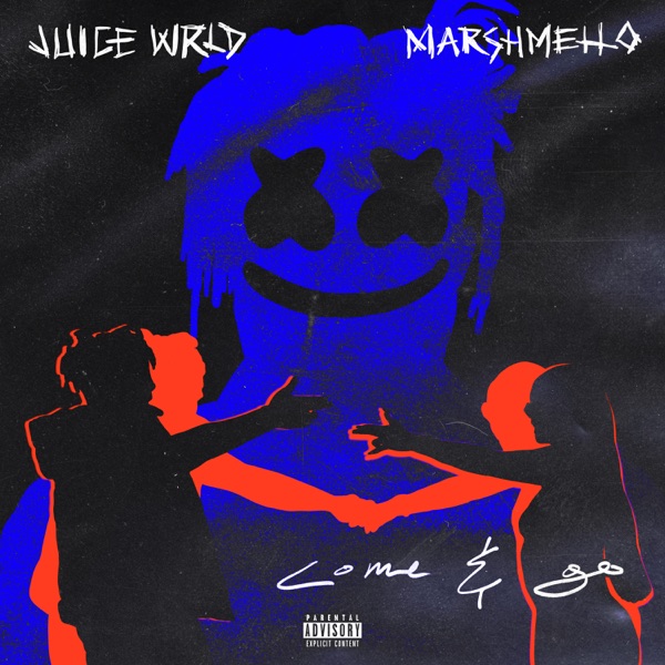 Juice WRLD & Marshmello - Come & Go